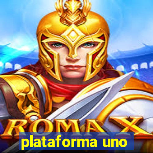 plataforma uno